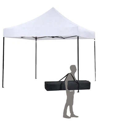 10×10 Or 10x20 Feet Folding Tent